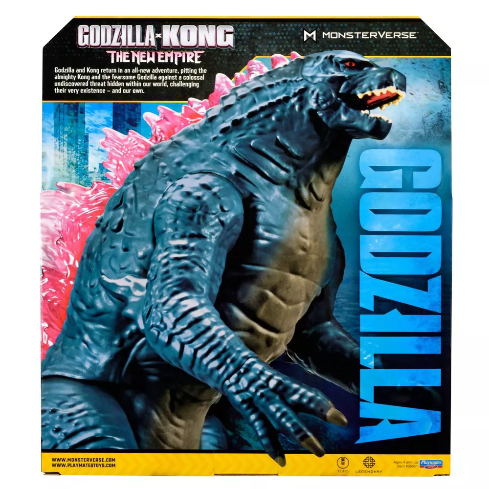 Godzilla x Kong: The New Empire - Giant Godzilla Evolved akcijska figura 28 cm fotografija proizvoda
