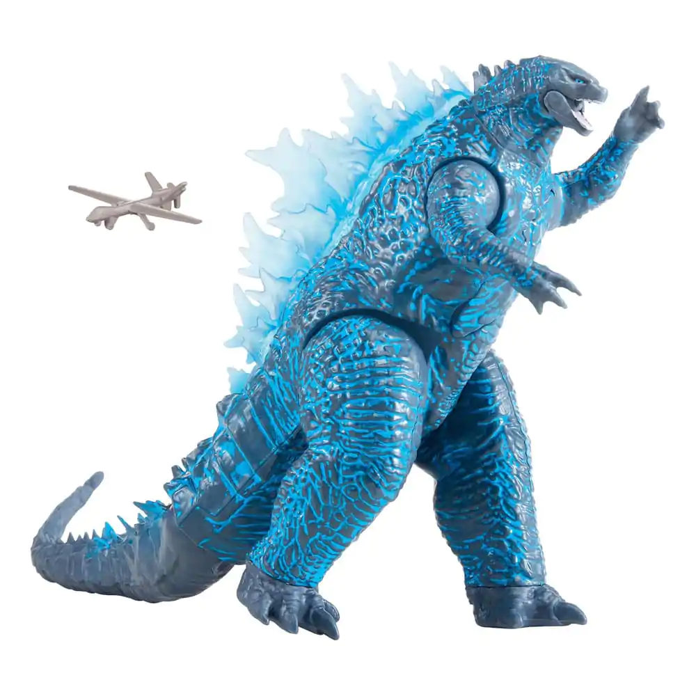 Godzilla x Kong: The New Empire akcijska figura Godzilla (Energized) 15 cm fotografija proizvoda