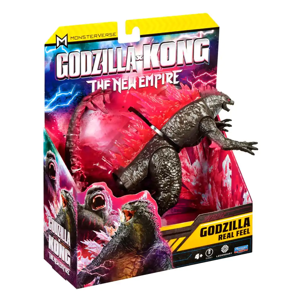 Godzilla x Kong: The New Empire Akcijska Figura Godzilla Real Feel 15 cm fotografija proizvoda