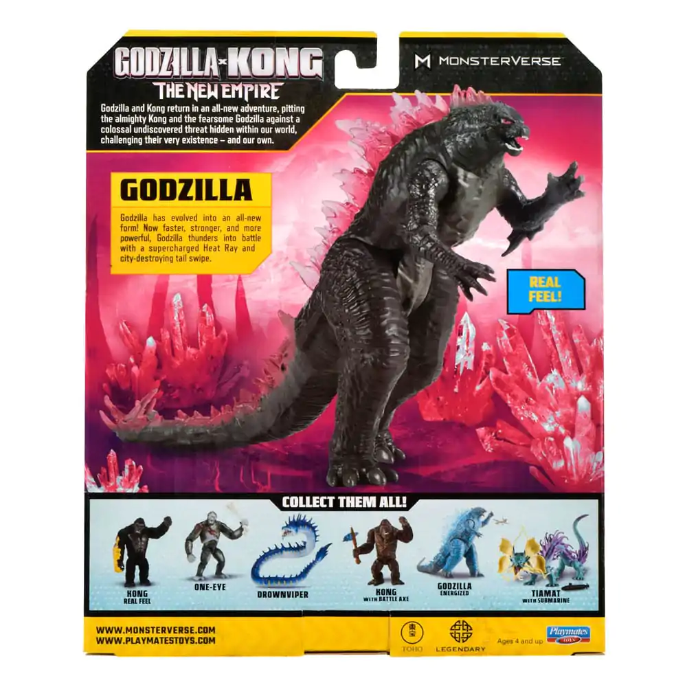 Godzilla x Kong: The New Empire Akcijska Figura Godzilla Real Feel 15 cm fotografija proizvoda