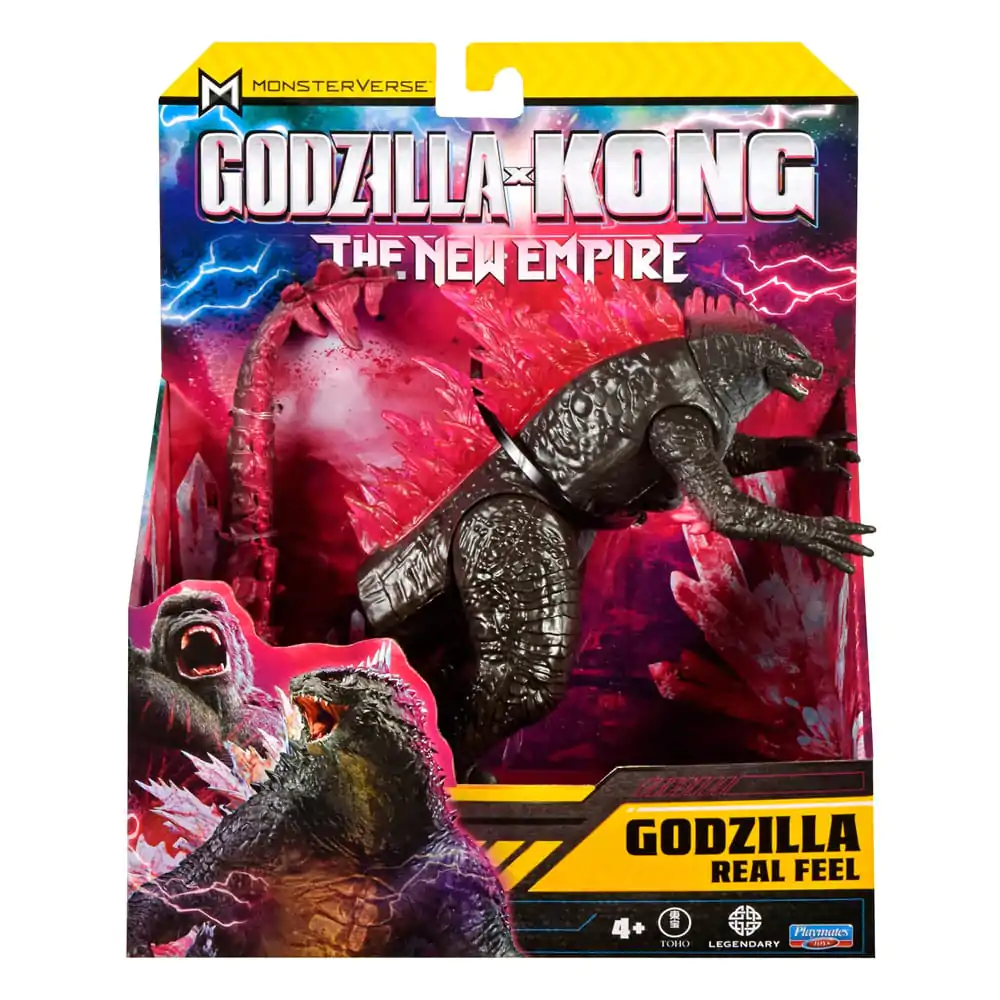 Godzilla x Kong: The New Empire Akcijska Figura Godzilla Real Feel 15 cm fotografija proizvoda