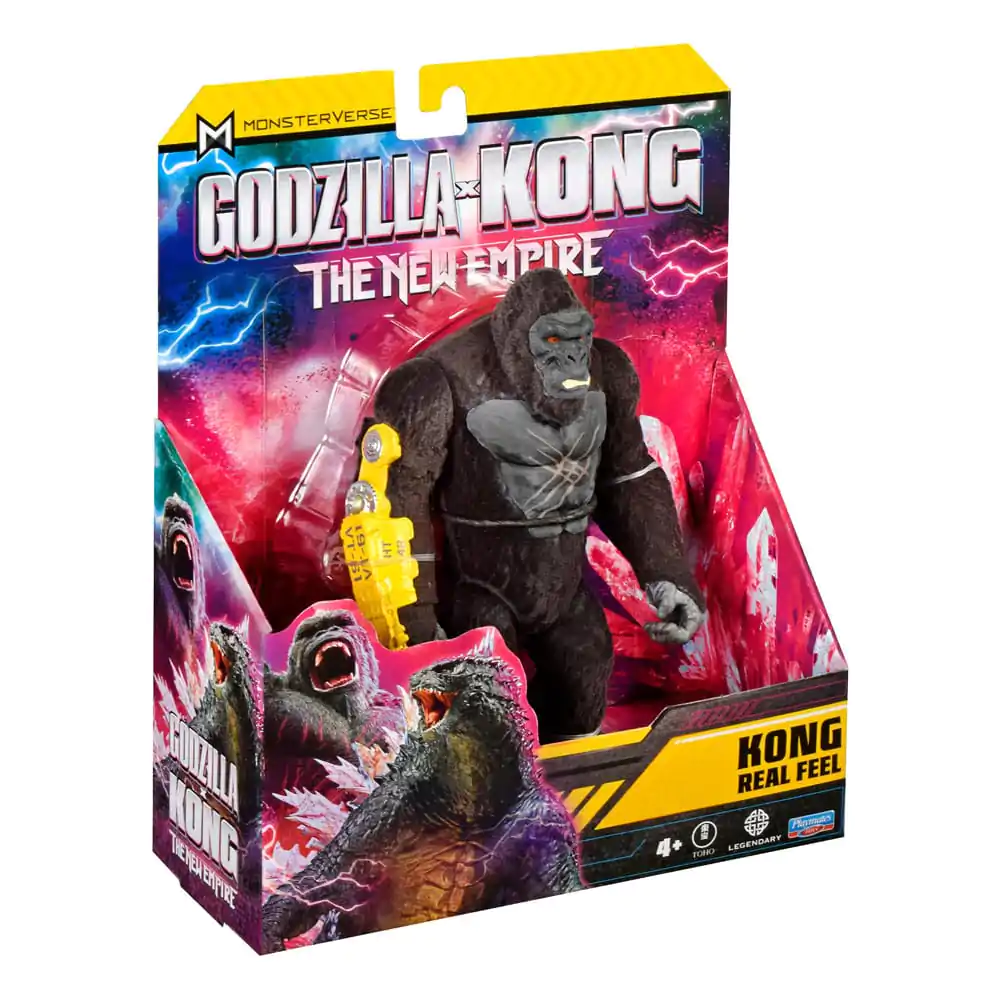 Godzilla x Kong: The New Empire akcijska figura Kong Real Feel 15 cm fotografija proizvoda