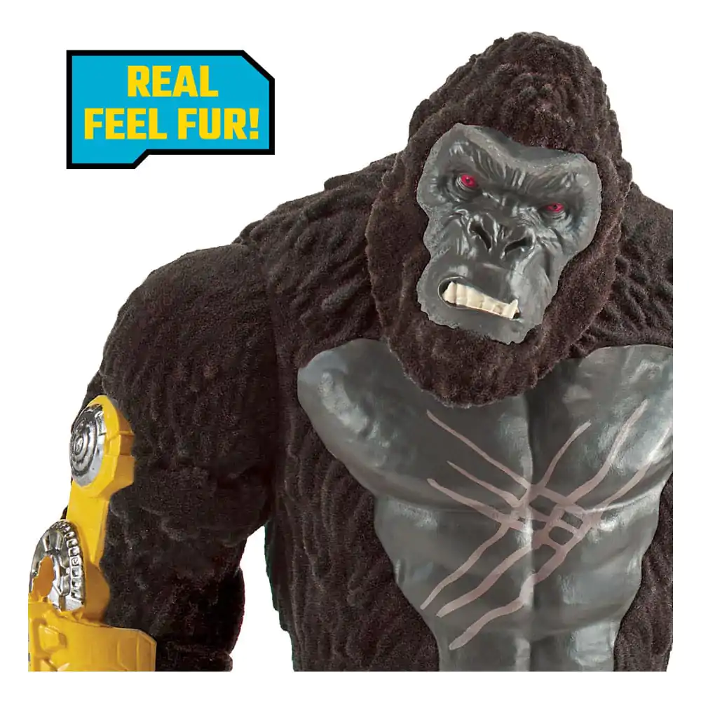 Godzilla x Kong: The New Empire akcijska figura Kong Real Feel 15 cm fotografija proizvoda