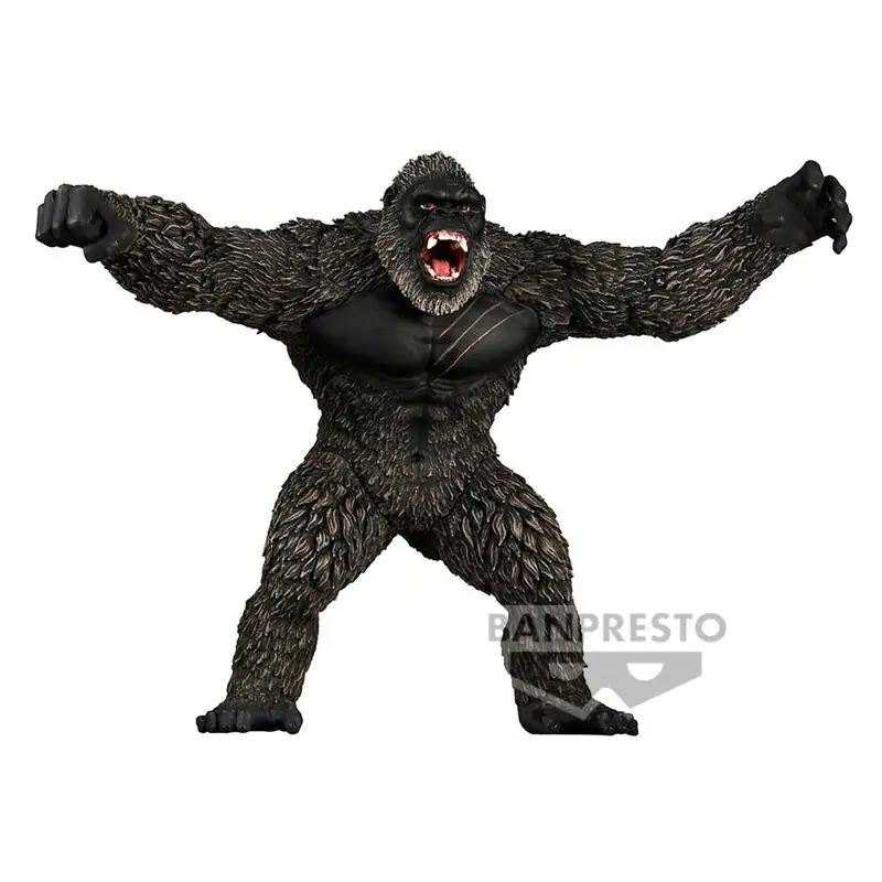 Godzilla X Kong The New Empire Monsters Roar Attack Kong 2024 figurica 13 cm fotografija proizvoda