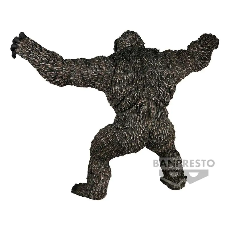 Godzilla X Kong The New Empire Monsters Roar Attack Kong 2024 figurica 13 cm fotografija proizvoda