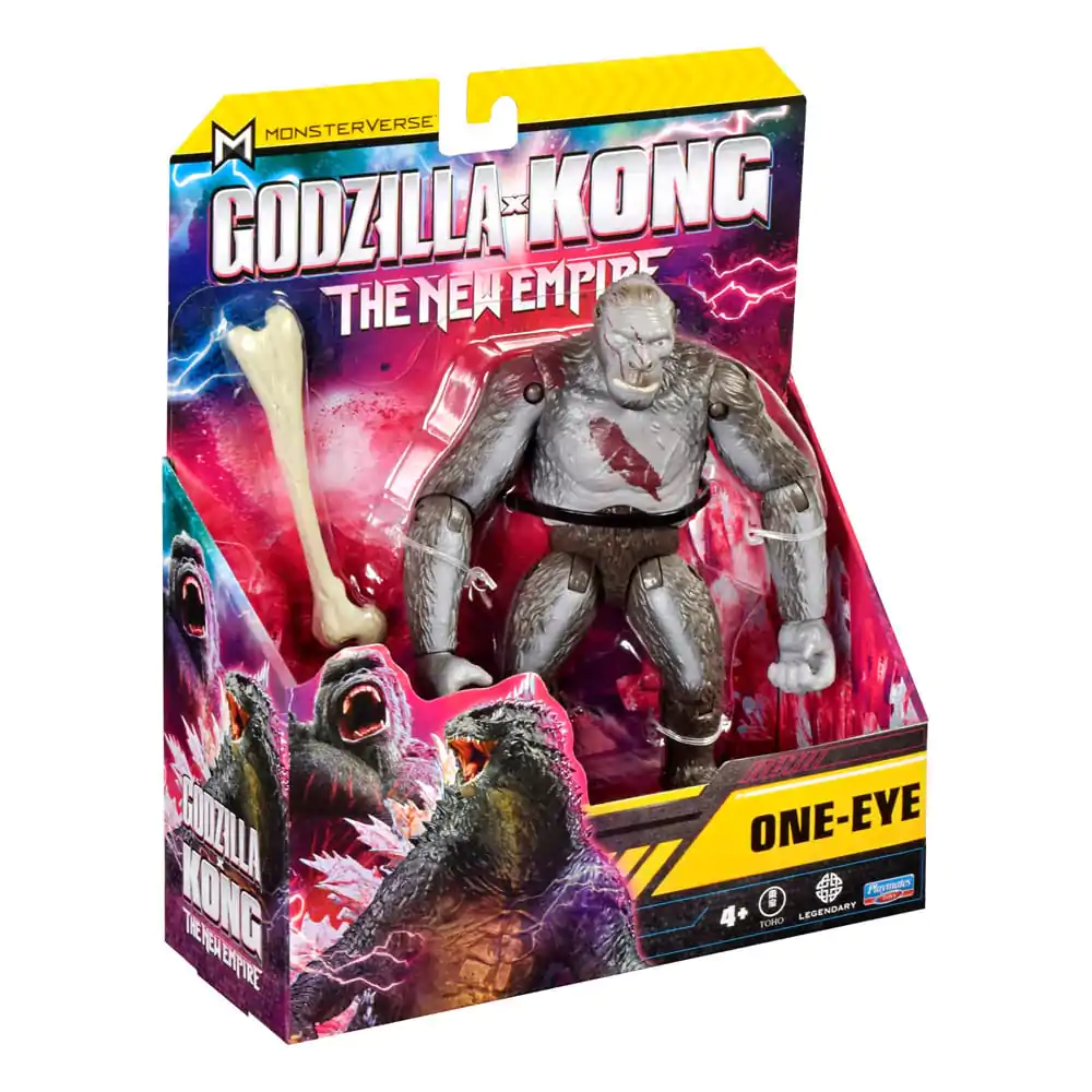 Godzilla x Kong: The New Empire Akcijska Figura One Eye 15 cm fotografija proizvoda