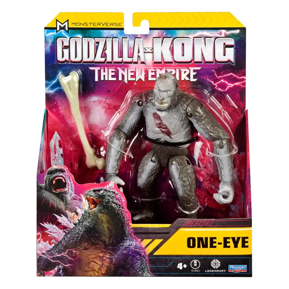 Godzilla x Kong: The New Empire Akcijska Figura One Eye 15 cm fotografija proizvoda