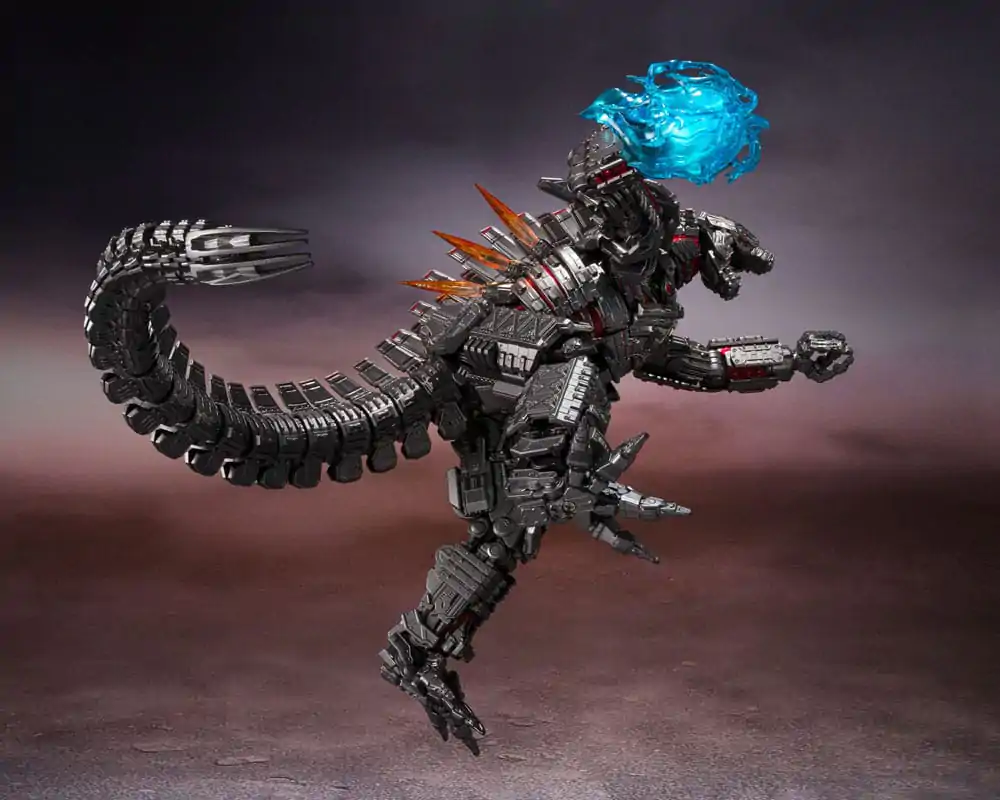 Godzilla x Kong: The New Empire S.H. Monster Arts akcijska figura Mechagozilla Final Battle Edition 19 cm fotografija proizvoda