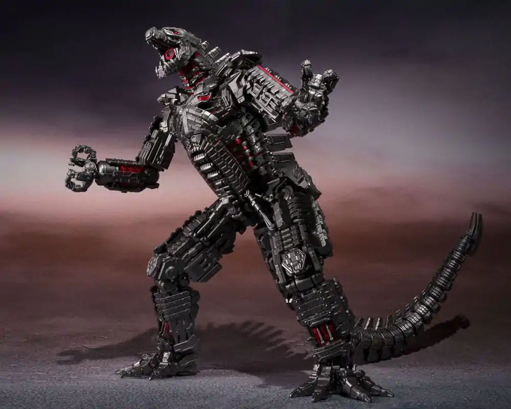 Godzilla x Kong: The New Empire S.H. Monster Arts akcijska figura Mechagozilla Final Battle Edition 19 cm fotografija proizvoda