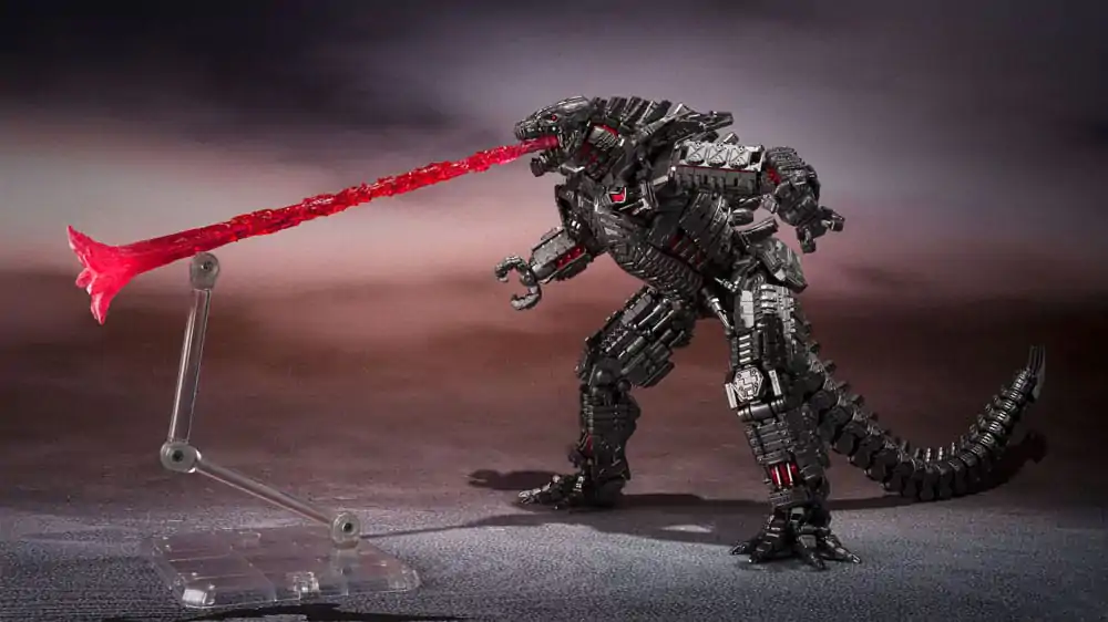 Godzilla x Kong: The New Empire S.H. Monster Arts akcijska figura Mechagozilla Final Battle Edition 19 cm fotografija proizvoda