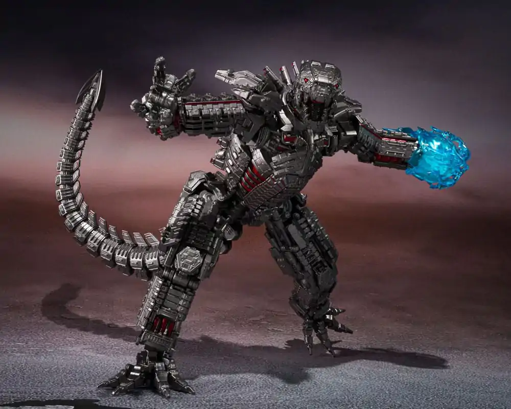 Godzilla x Kong: The New Empire S.H. Monster Arts akcijska figura Mechagozilla Final Battle Edition 19 cm fotografija proizvoda