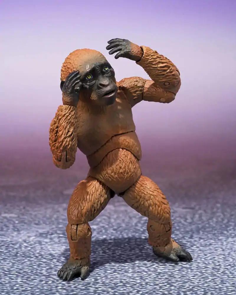 Godzilla x Kong: The New Empire S.H. Monster Arts akcijske figure, 2 komada, Suko & Mothra fotografija proizvoda