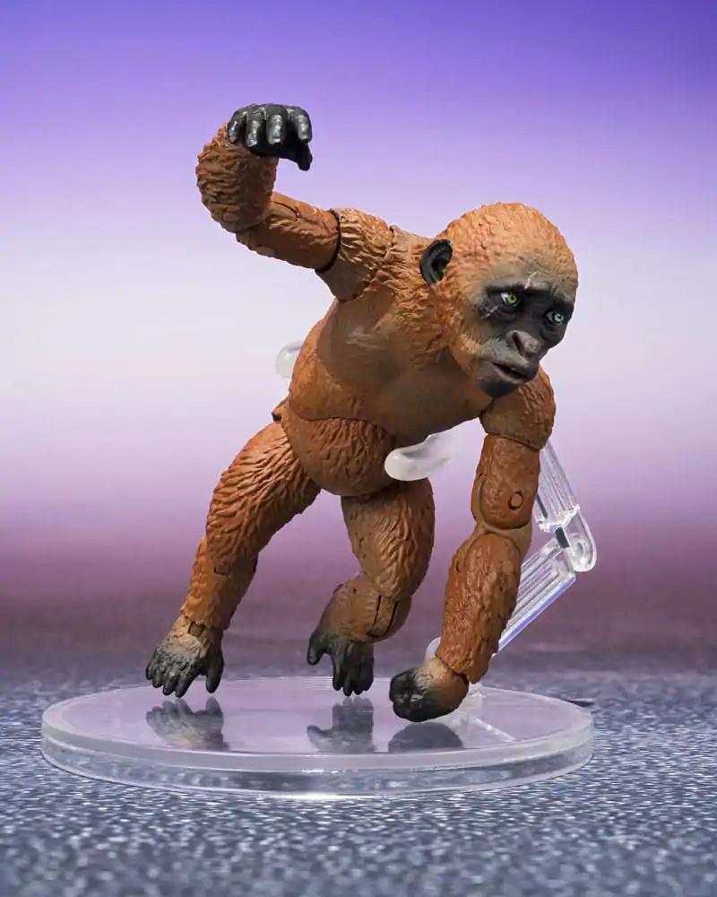 Godzilla x Kong: The New Empire S.H. Monster Arts akcijske figure, 2 komada, Suko & Mothra fotografija proizvoda