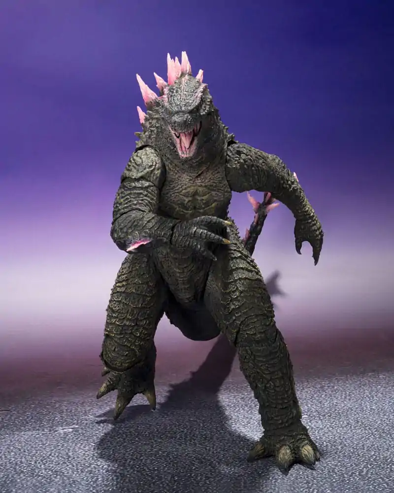 Godzilla x Kong: The New Empire S.H. MonsterArts akcijska figura Godzilla Evolved (2024) 16 cm fotografija proizvoda