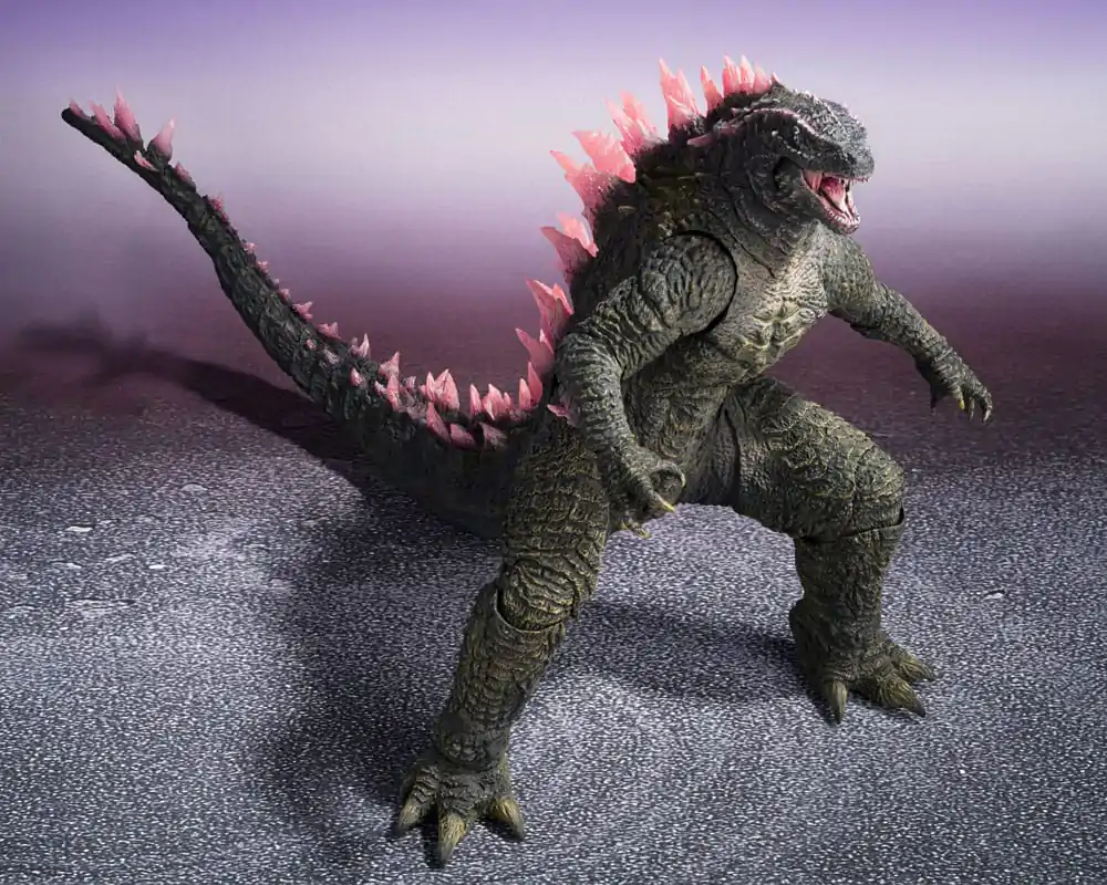 Godzilla x Kong: The New Empire S.H. MonsterArts akcijska figura Godzilla Evolved (2024) 16 cm fotografija proizvoda