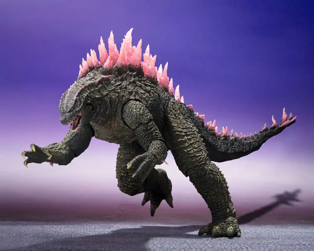 Godzilla x Kong: The New Empire S.H. MonsterArts akcijska figura Godzilla Evolved (2024) 16 cm fotografija proizvoda