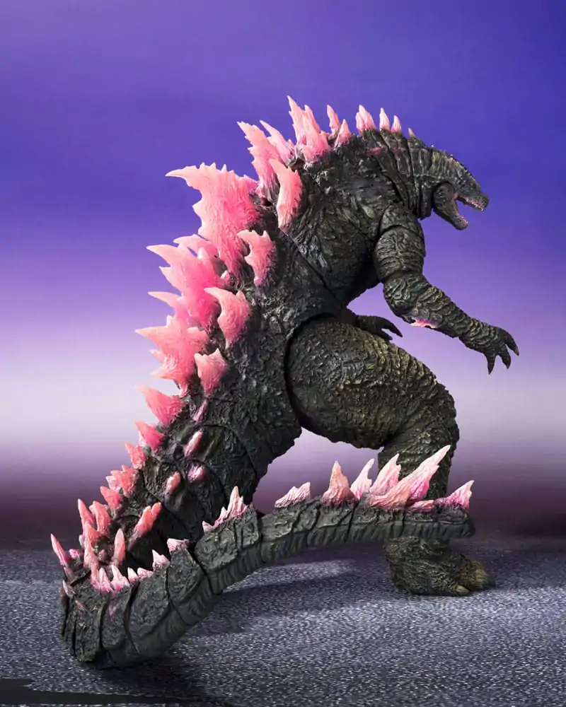 Godzilla x Kong: The New Empire S.H. MonsterArts akcijska figura Godzilla Evolved (2024) 16 cm fotografija proizvoda