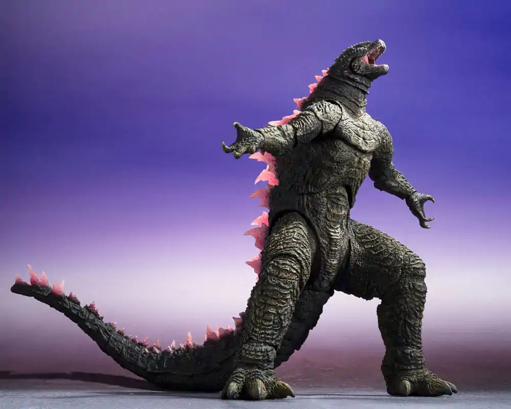 Godzilla x Kong: The New Empire S.H. MonsterArts akcijska figura Godzilla Evolved (2024) 16 cm fotografija proizvoda