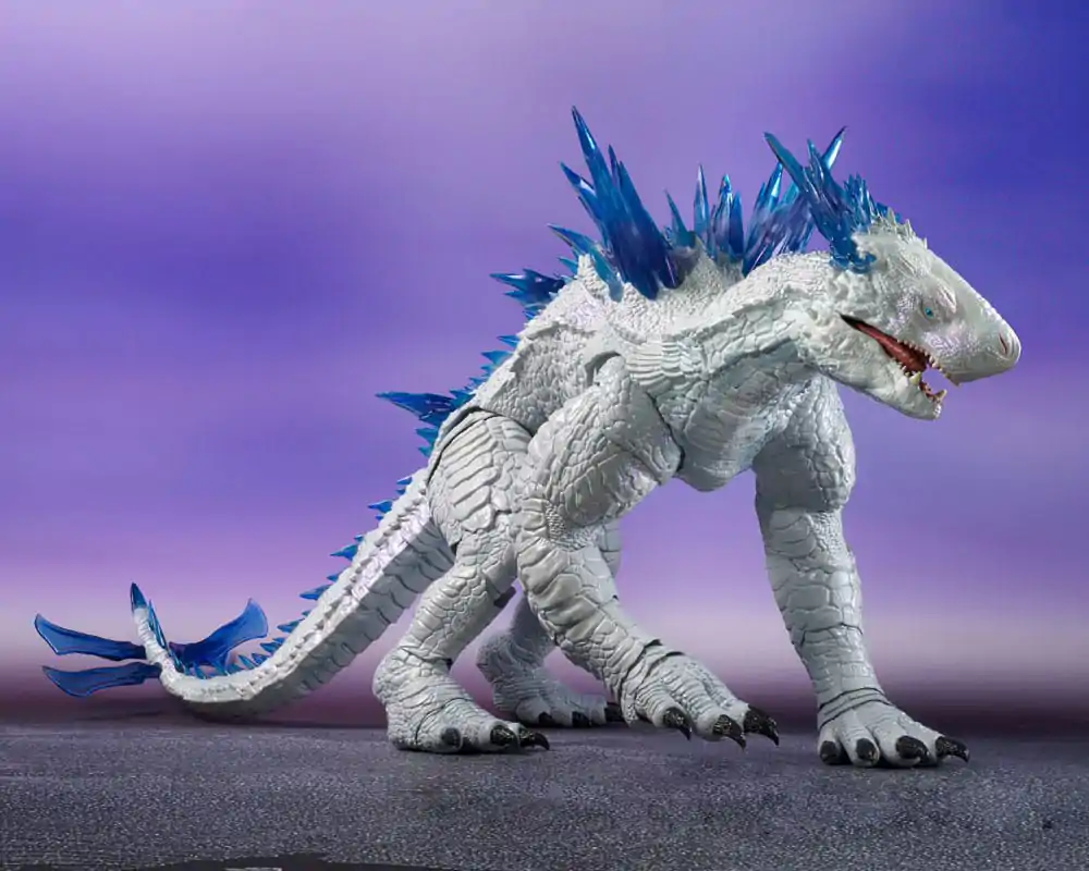 Godzilla x Kong: The New Empire S.H. MonsterArts akcijska figura Shimo 18 cm fotografija proizvoda