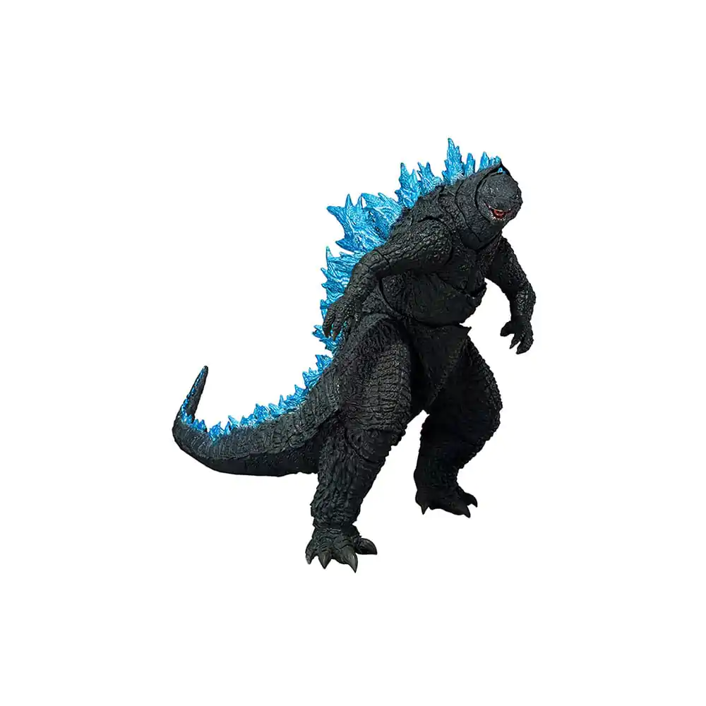 Godzilla x Kong: The New Empire S.H. MonsterArts Akcijska figura Godzilla (2024) 16 cm fotografija proizvoda