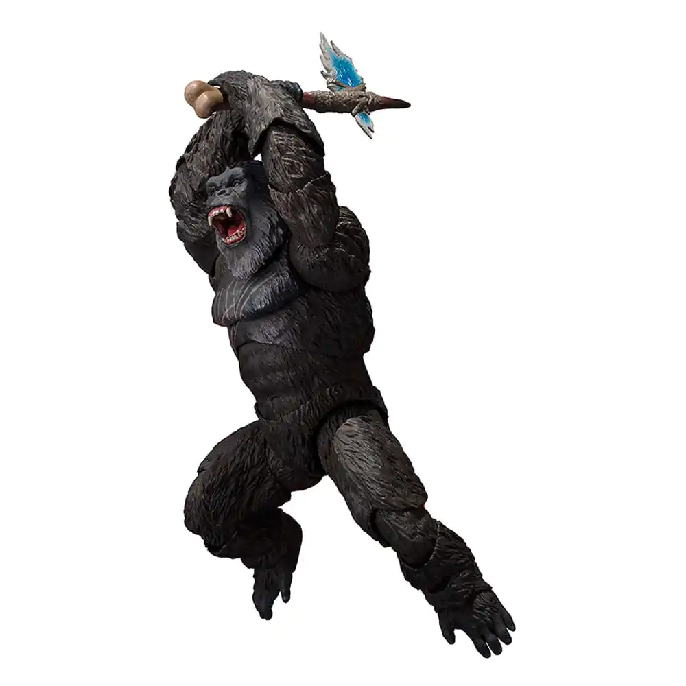 Godzilla x Kong: The New Empire S.H. MonsterArts akcijska figura Kong (2024) 16 cm fotografija proizvoda