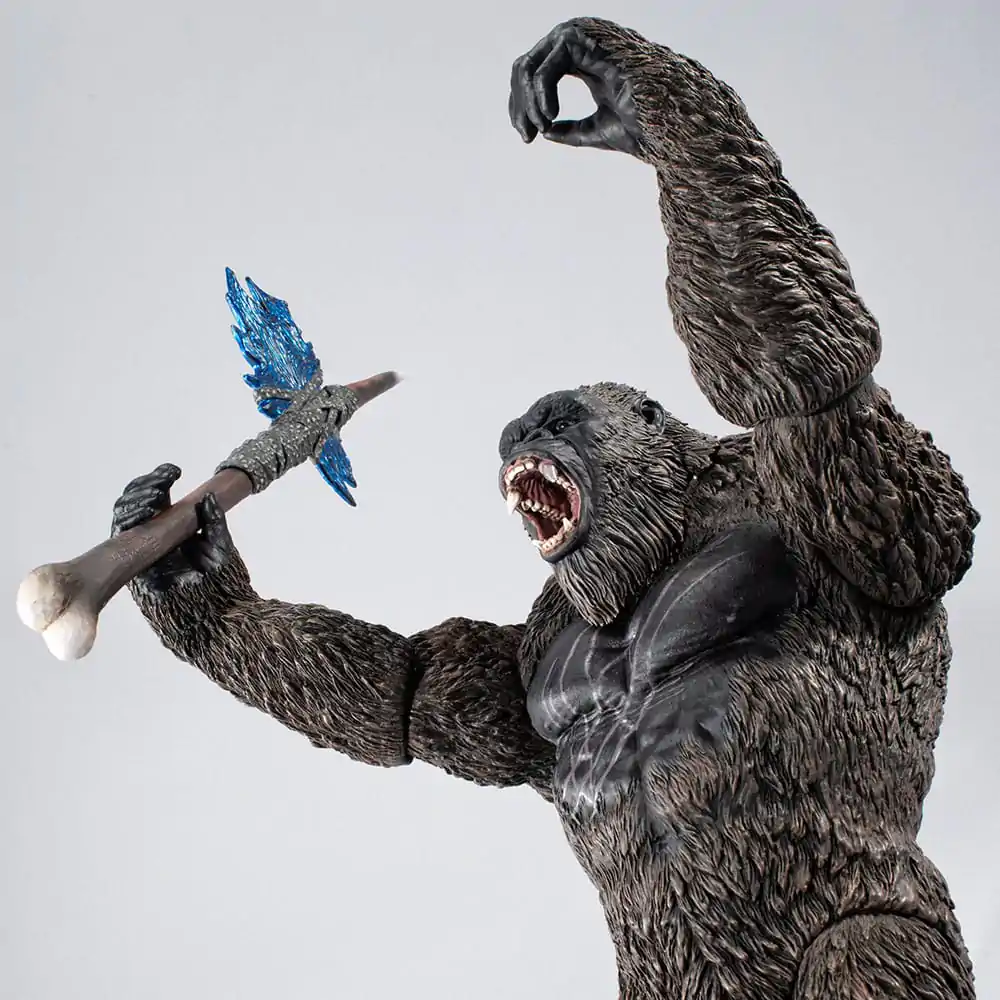 Godzilla x Kong: The New Empire Ultimate Article Monsters Figure Godzilla & Suko 30 cm fotografija proizvoda