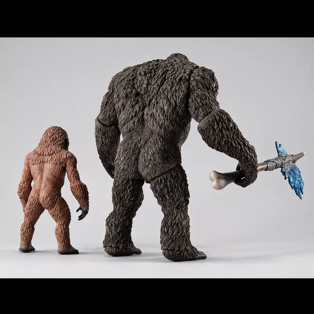 Godzilla x Kong: The New Empire Ultimate Article Monsters Figure Godzilla & Suko 30 cm fotografija proizvoda