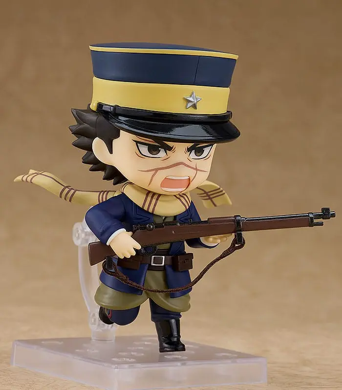 Golden Kamuy Nendoroid akcijska figura Saichi Sugimoto 10 cm fotografija proizvoda