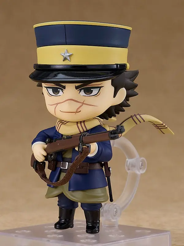 Golden Kamuy Nendoroid akcijska figura Saichi Sugimoto 10 cm fotografija proizvoda