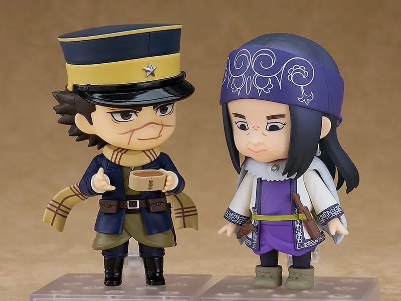 Golden Kamuy Nendoroid akcijska figura Saichi Sugimoto 10 cm fotografija proizvoda