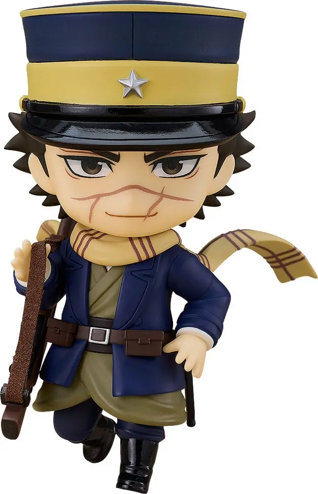 Golden Kamuy Nendoroid akcijska figura Saichi Sugimoto 10 cm fotografija proizvoda