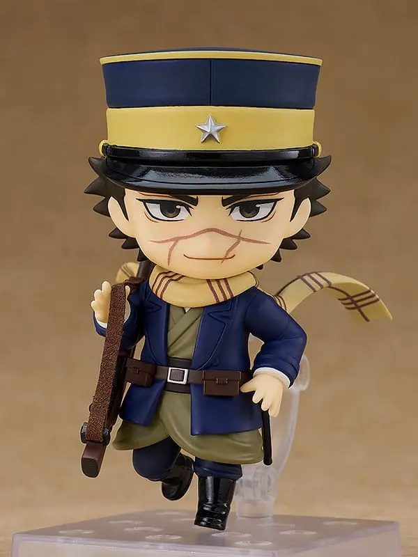 Golden Kamuy Nendoroid akcijska figura Saichi Sugimoto 10 cm fotografija proizvoda