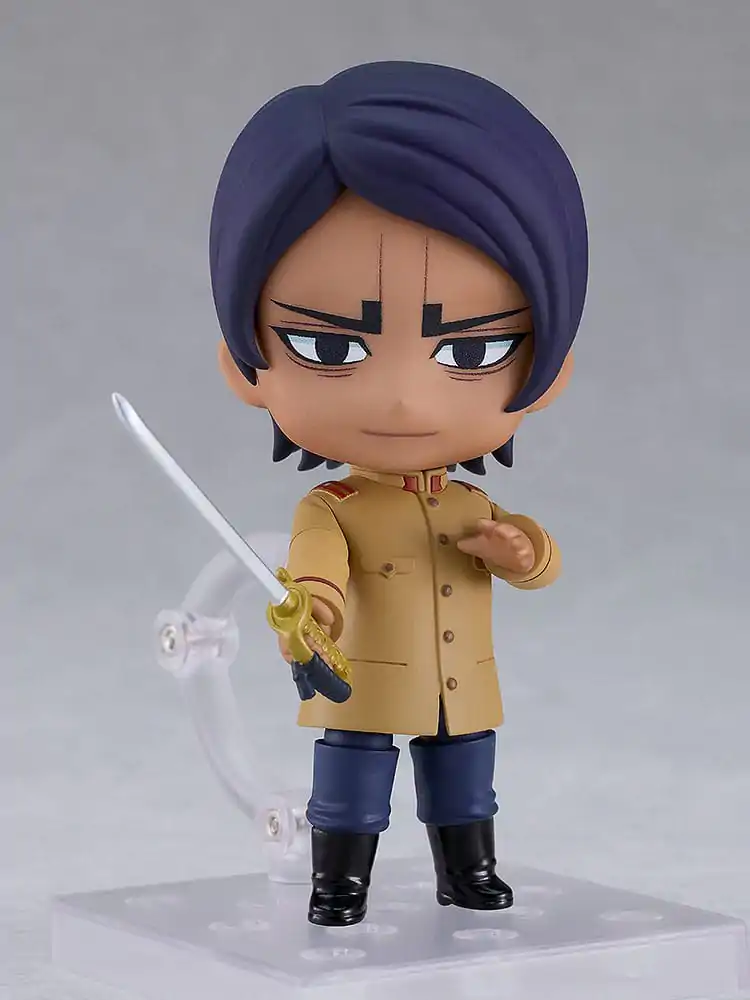 Golden Kamuy Nendoroid akcijska figura poručnik Koito 10 cm fotografija proizvoda