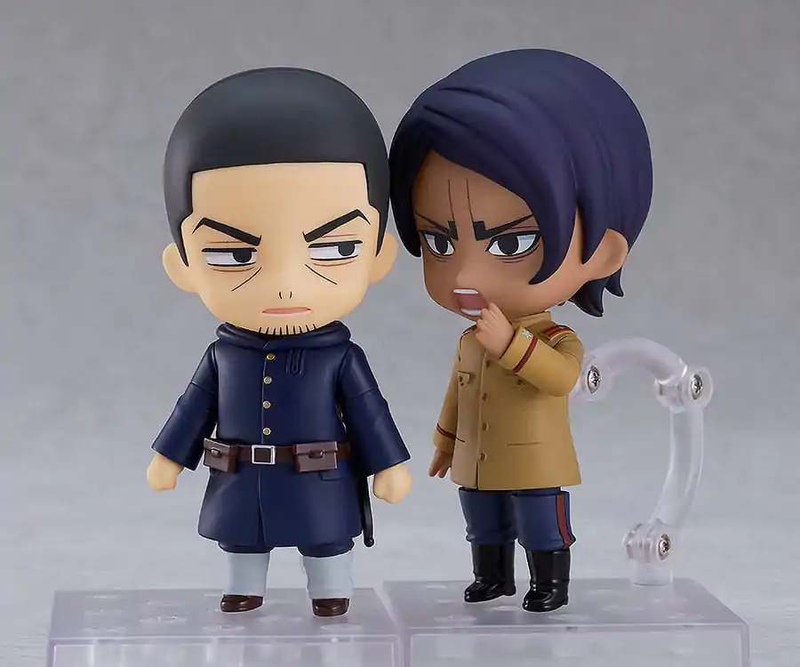 Golden Kamuy Nendoroid akcijska figura poručnik Koito 10 cm fotografija proizvoda