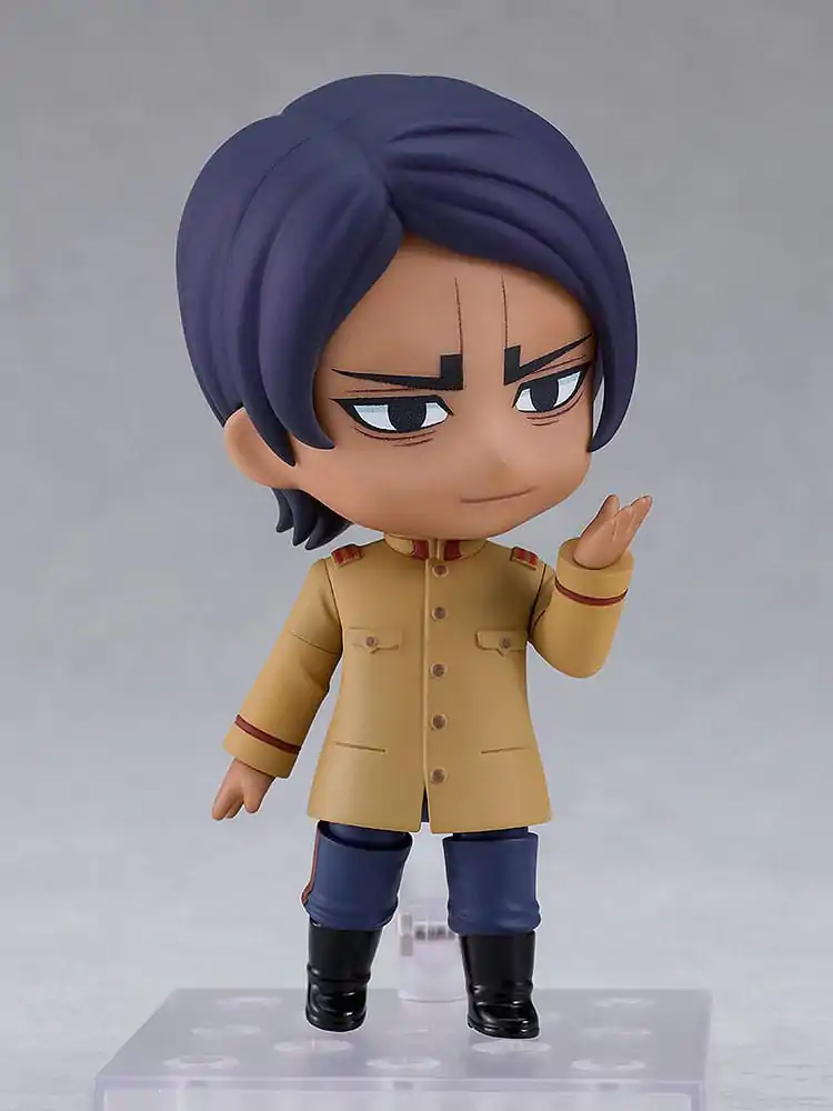 Golden Kamuy Nendoroid akcijska figura poručnik Koito 10 cm fotografija proizvoda