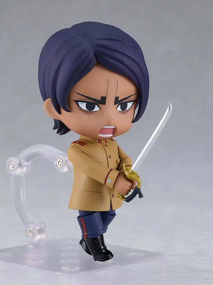 Golden Kamuy Nendoroid akcijska figura poručnik Koito 10 cm fotografija proizvoda