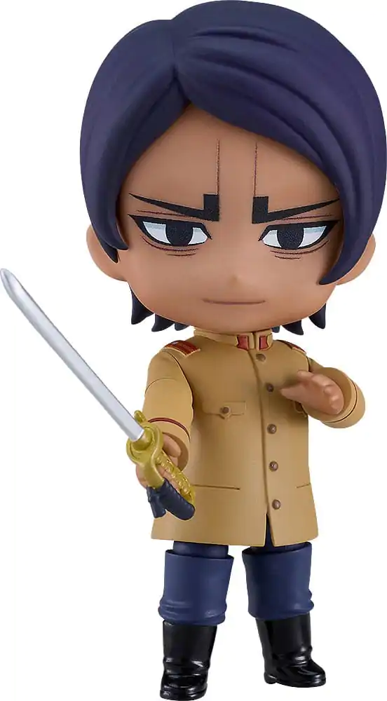 Golden Kamuy Nendoroid akcijska figura poručnik Koito 10 cm fotografija proizvoda