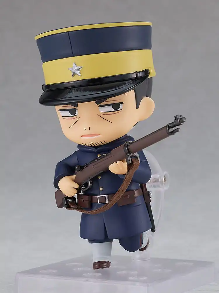 Golden Kamuy Nendoroid akcijska figura narednik Tsukishima 10 cm fotografija proizvoda