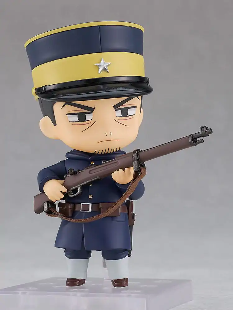 Golden Kamuy Nendoroid akcijska figura narednik Tsukishima 10 cm fotografija proizvoda