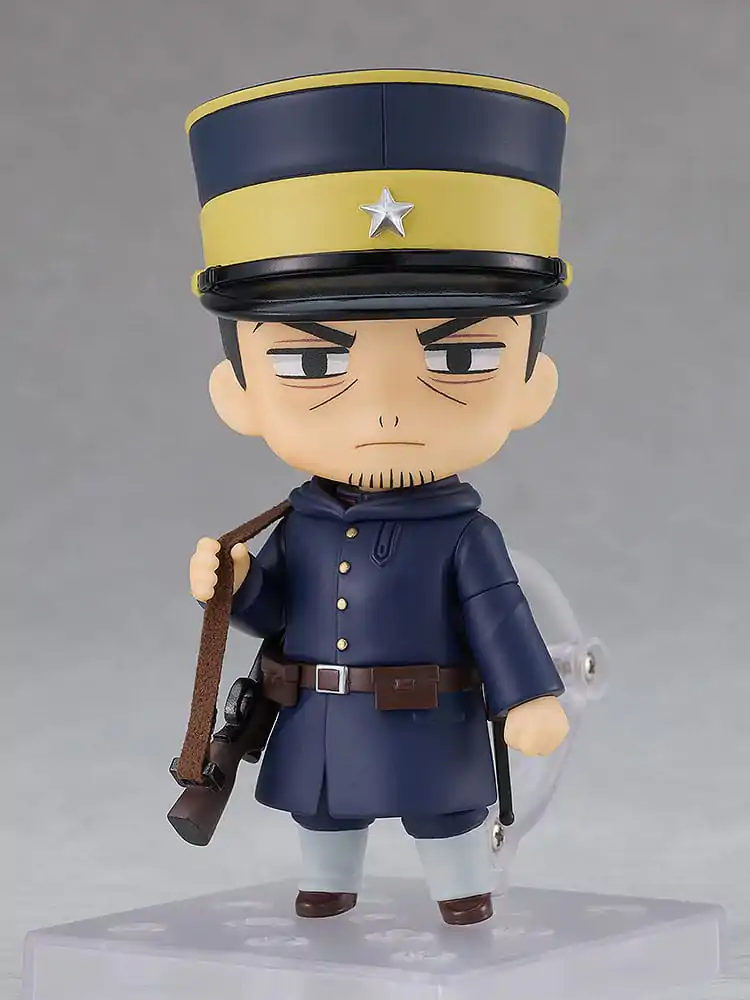 Golden Kamuy Nendoroid akcijska figura narednik Tsukishima 10 cm fotografija proizvoda