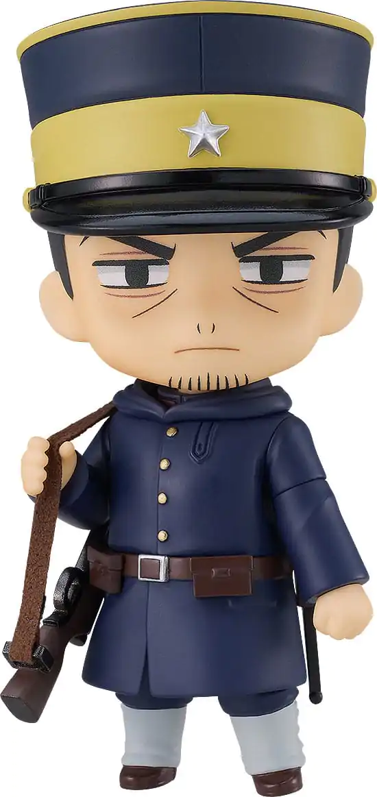 Golden Kamuy Nendoroid akcijska figura narednik Tsukishima 10 cm fotografija proizvoda