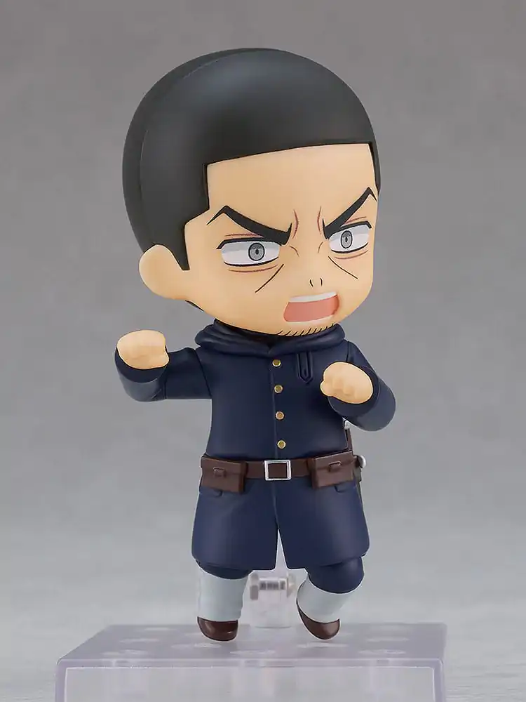 Golden Kamuy Nendoroid akcijska figura narednik Tsukishima 10 cm fotografija proizvoda