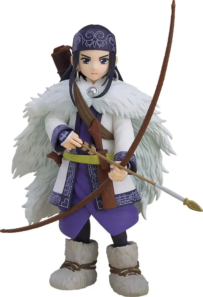 Golden Kamuy Pop Up Parade PVC Kip Asirpa 15 cm fotografija proizvoda