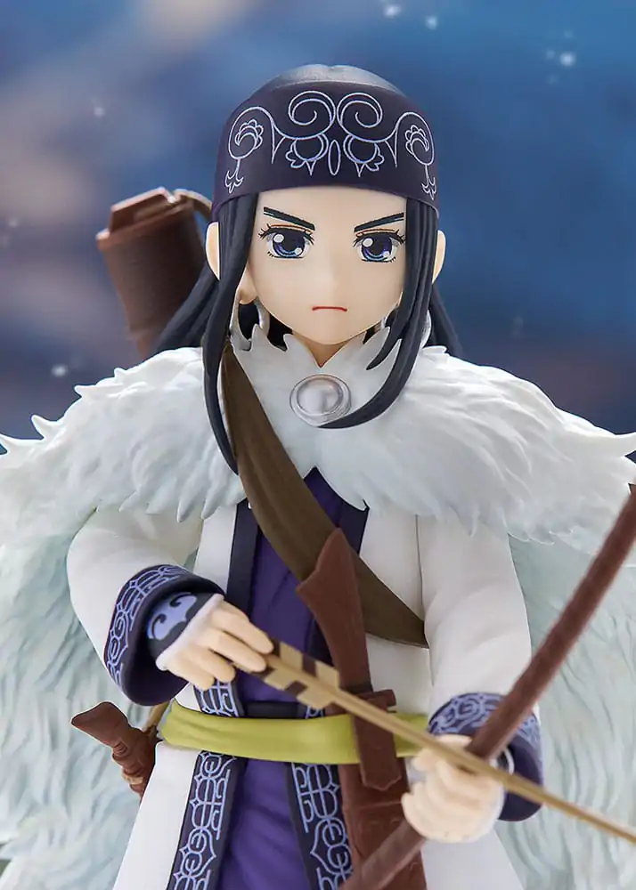 Golden Kamuy Pop Up Parade PVC Kip Asirpa 15 cm fotografija proizvoda