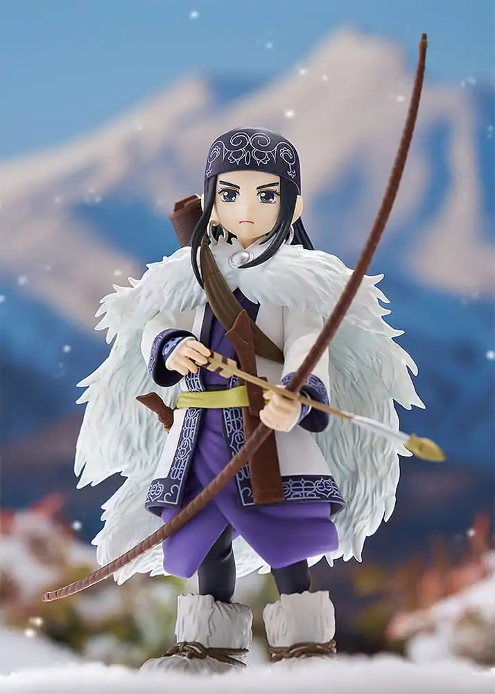 Golden Kamuy Pop Up Parade PVC Kip Asirpa 15 cm fotografija proizvoda