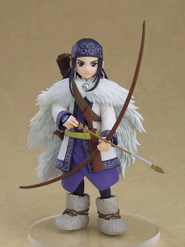 Golden Kamuy Pop Up Parade PVC Kip Asirpa 15 cm fotografija proizvoda