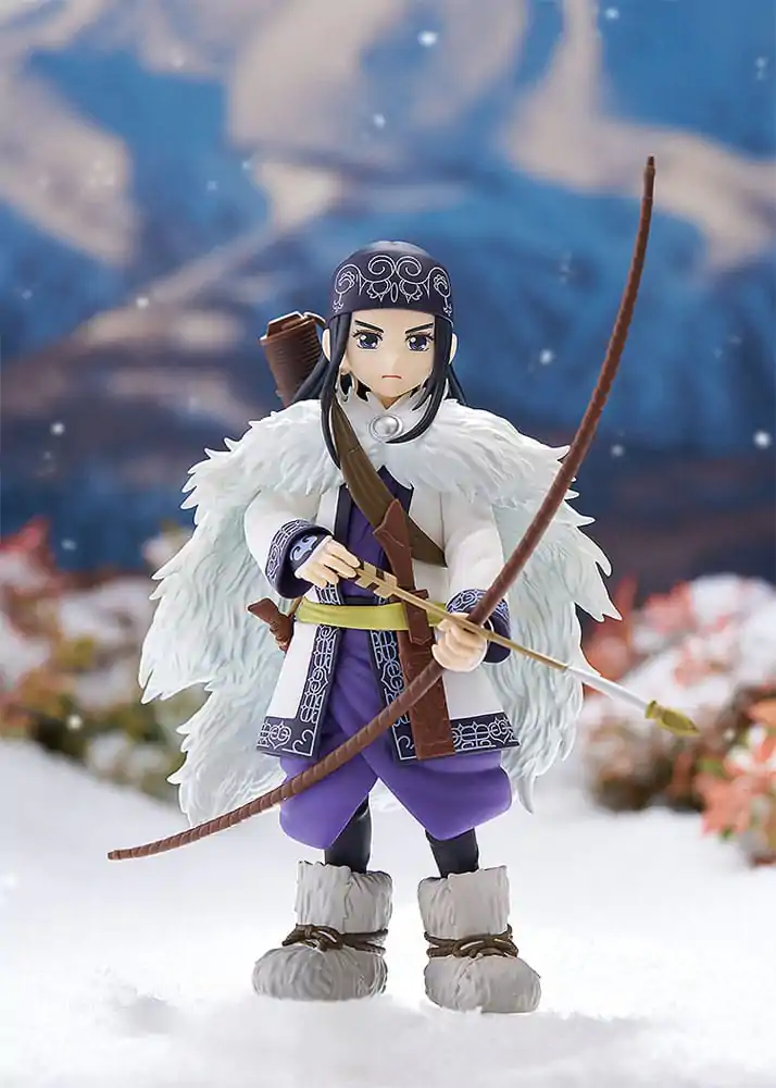 Golden Kamuy Pop Up Parade PVC Kip Asirpa 15 cm fotografija proizvoda