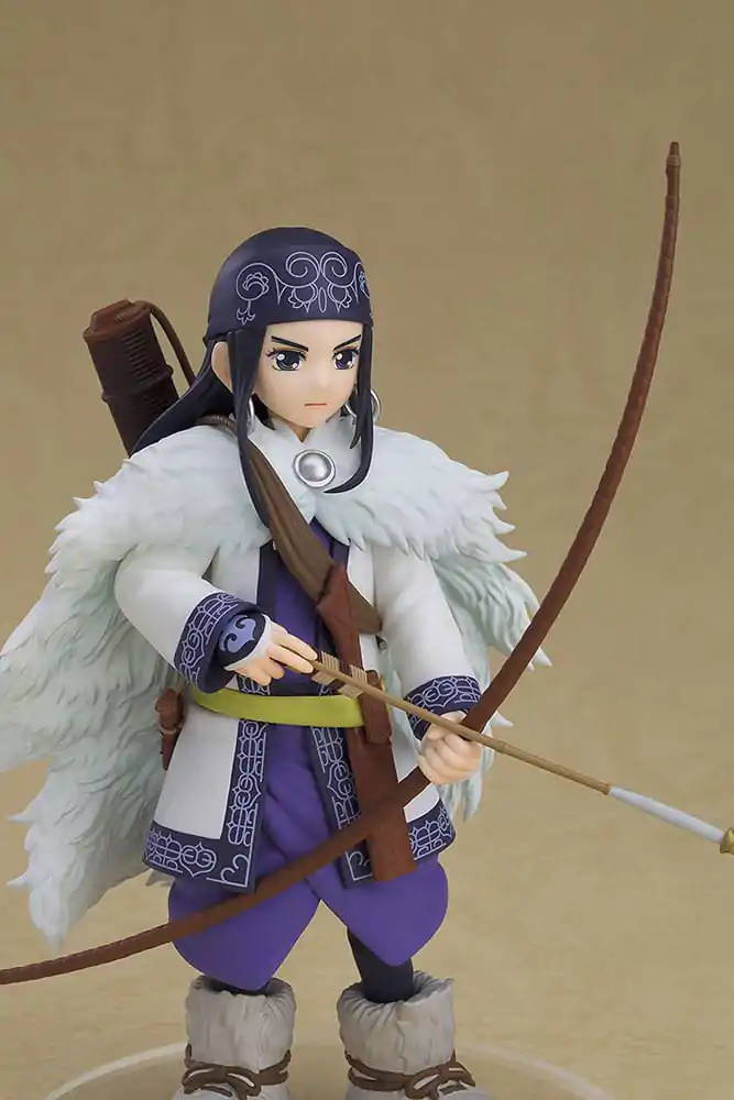 Golden Kamuy Pop Up Parade PVC Kip Asirpa 15 cm fotografija proizvoda