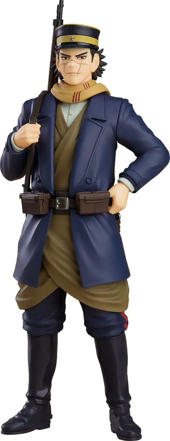 Golden Kamuy Pop Up Parade PVC Kip Saichi Sugimoto 20 cm fotografija proizvoda