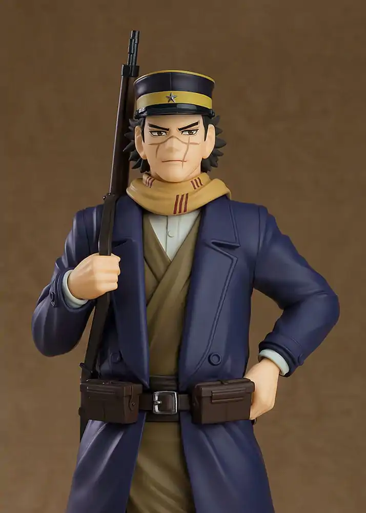Golden Kamuy Pop Up Parade PVC Kip Saichi Sugimoto 20 cm fotografija proizvoda